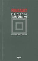 Préface à la transgression